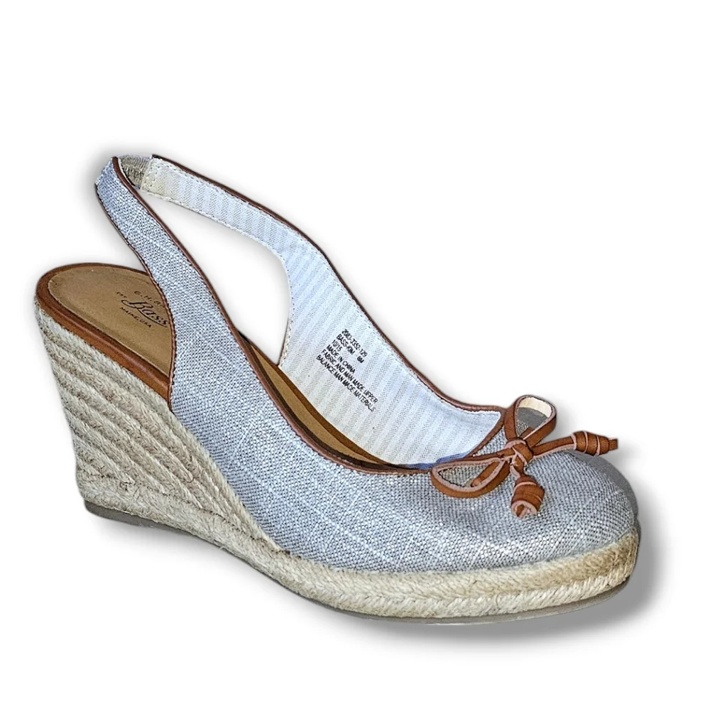 G.H. Bass & Co. Kim Wedge Sandal